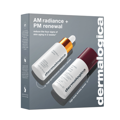 AM radiance PM renewal kit (2 full size)