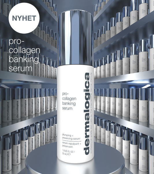 Liten pakke pro-collagen-banking serum