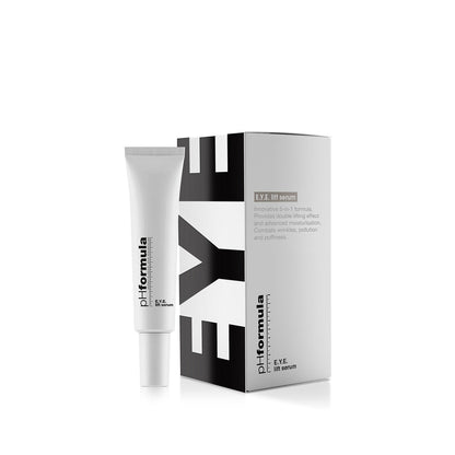 E.Y.E lift serum med eske