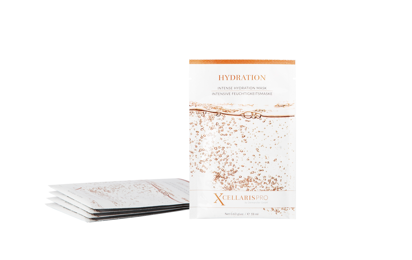 XcellarisPRO Hydration Mask