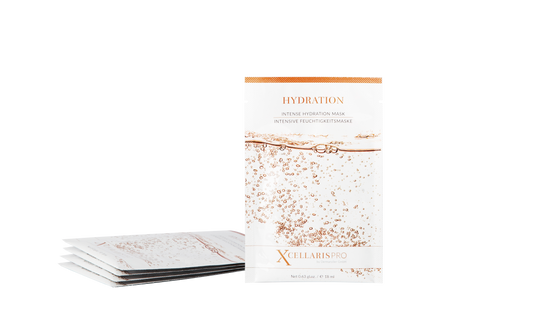XcellarisPRO Hydration Mask