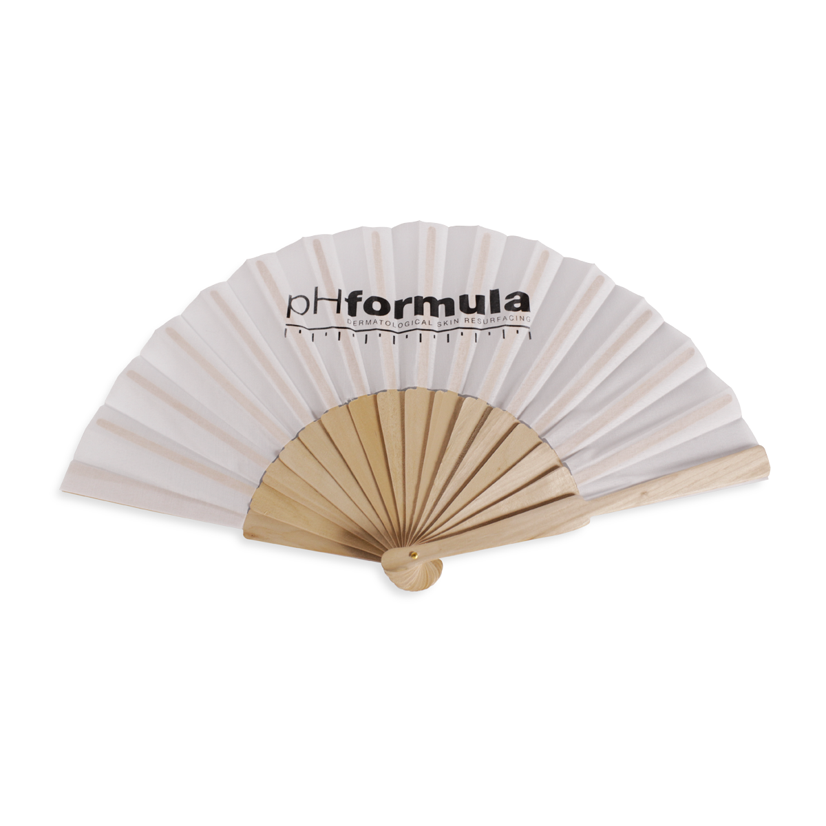 Handheld folding fan
