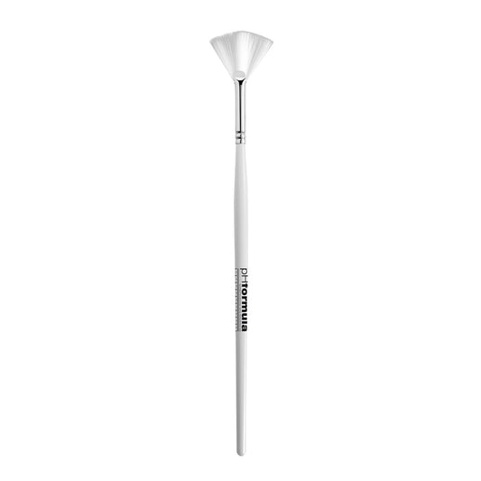 Fan brush/pensel med logo