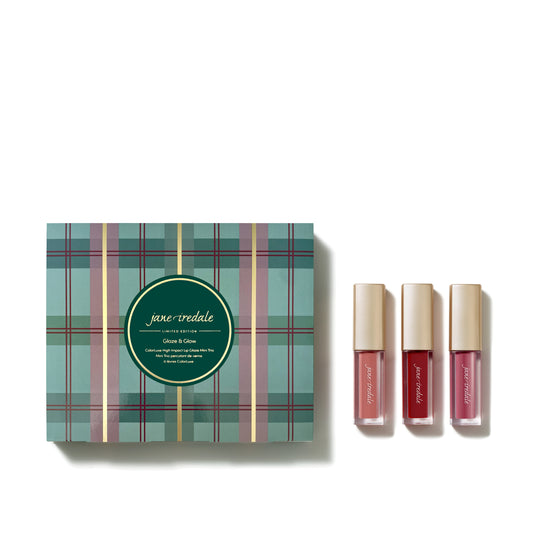Holiday 2025 - Glaze & Glow mini trio