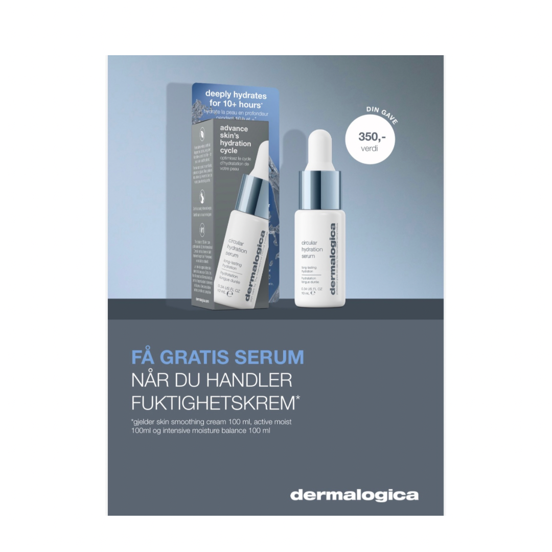 DISK - GWP HYDRATION SERUM 10ML