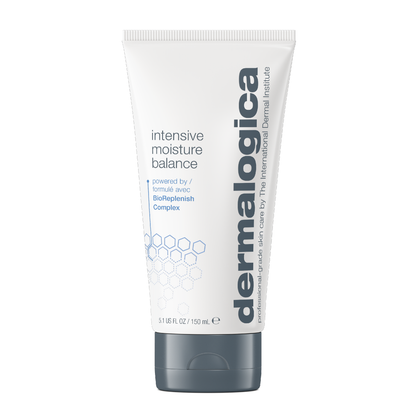 intensive moisture balance