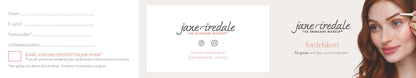Jane Iredale fordelskort 25pk