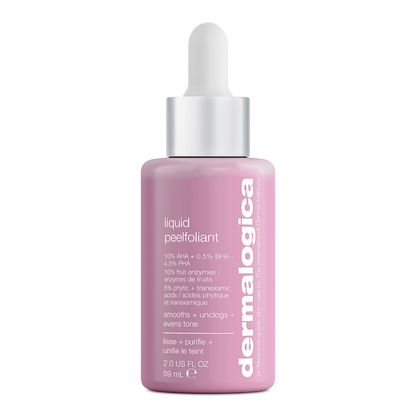 TESTER - LIQUID PEELFOLIANT 59ML
