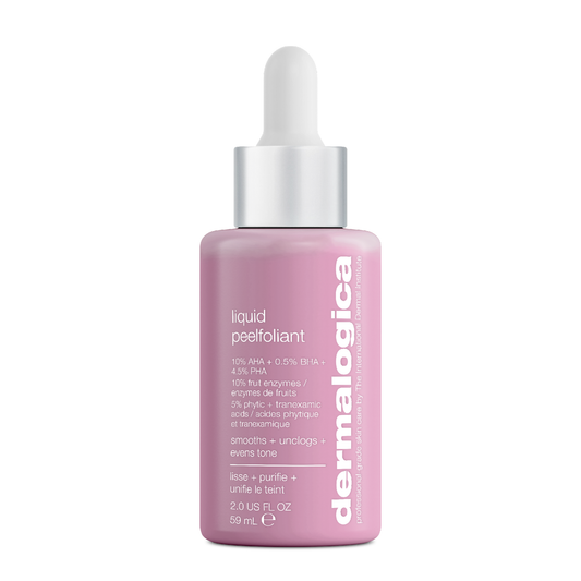 liquid peelfoliant