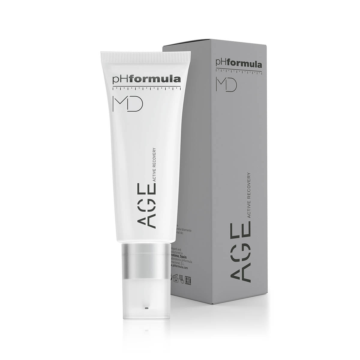 MD AGE active recovery