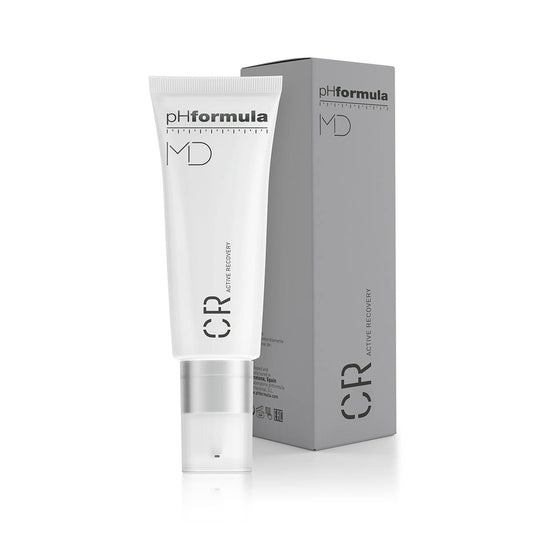 MD CR active recovery