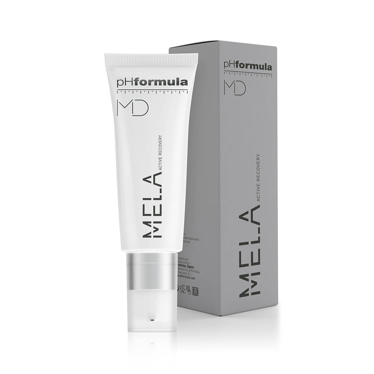MD MELA active recovery