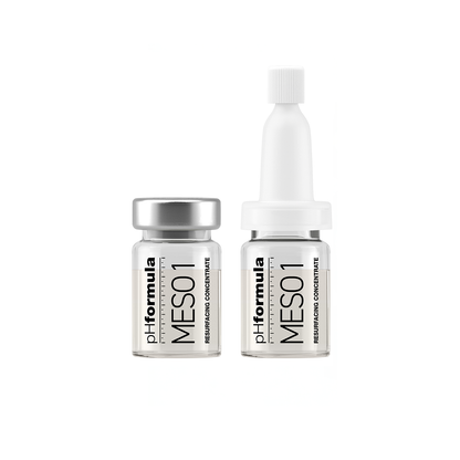 MESO 1 RESURFACING concentrate