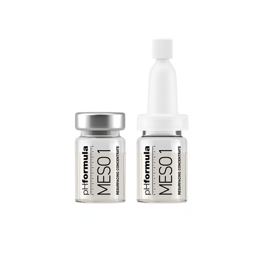 MESO 1 RESURFACING concentrate