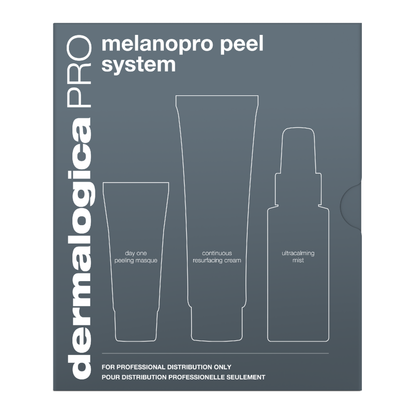 PRO melanopro peeling system 4PK