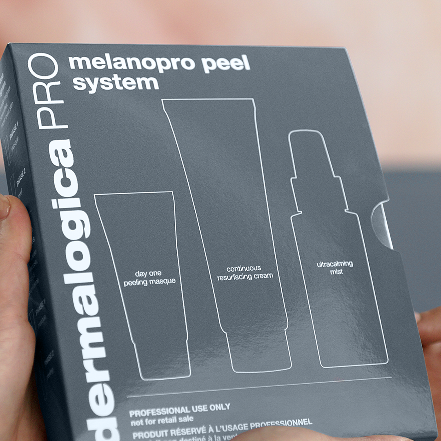 PRO melanopro peeling system 4PK