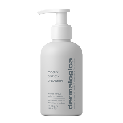 micellar prebiotic precleanse