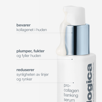 pro collagen banking serum