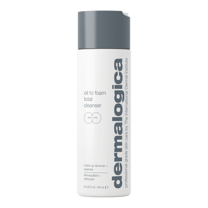 TESTER - OIL TO FOAM CLEANSER 250ML