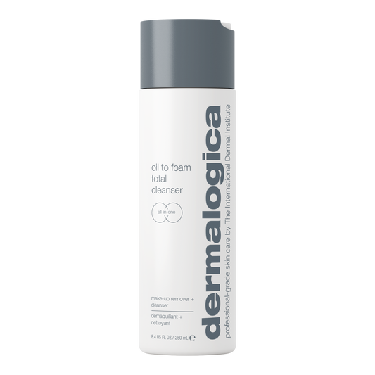 VAREPRØVE  - OIL TO FOAM CLEANSER (1)