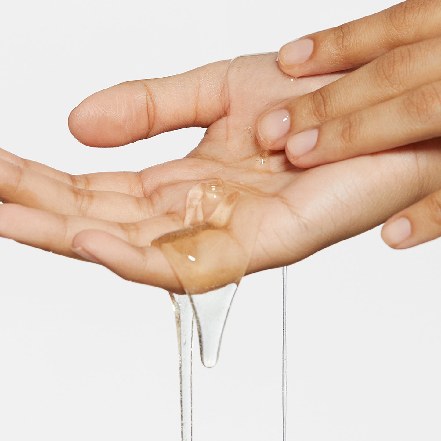 oil to foam cleanser