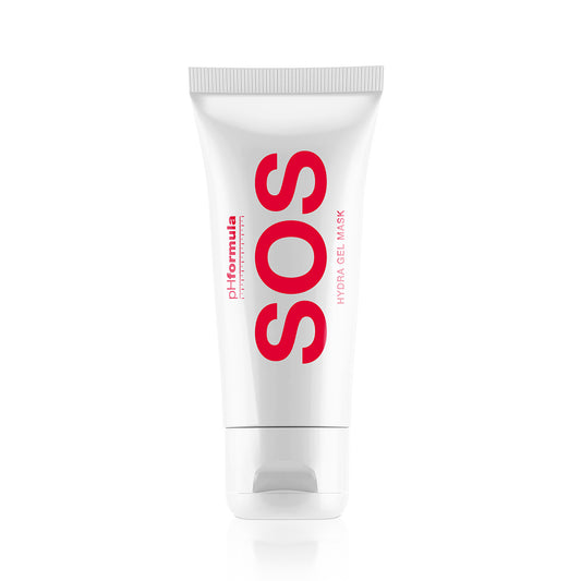 SOS HYDRA gel mask