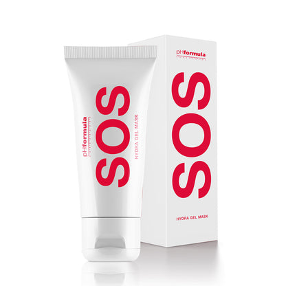 SOS HYDRA gel mask