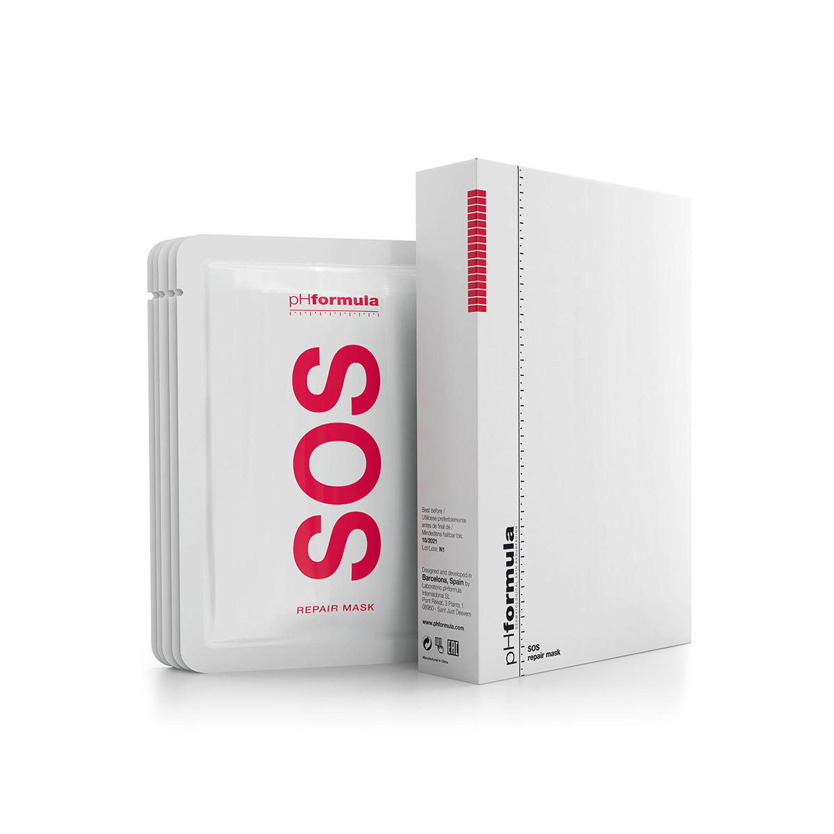 SOS repair mask