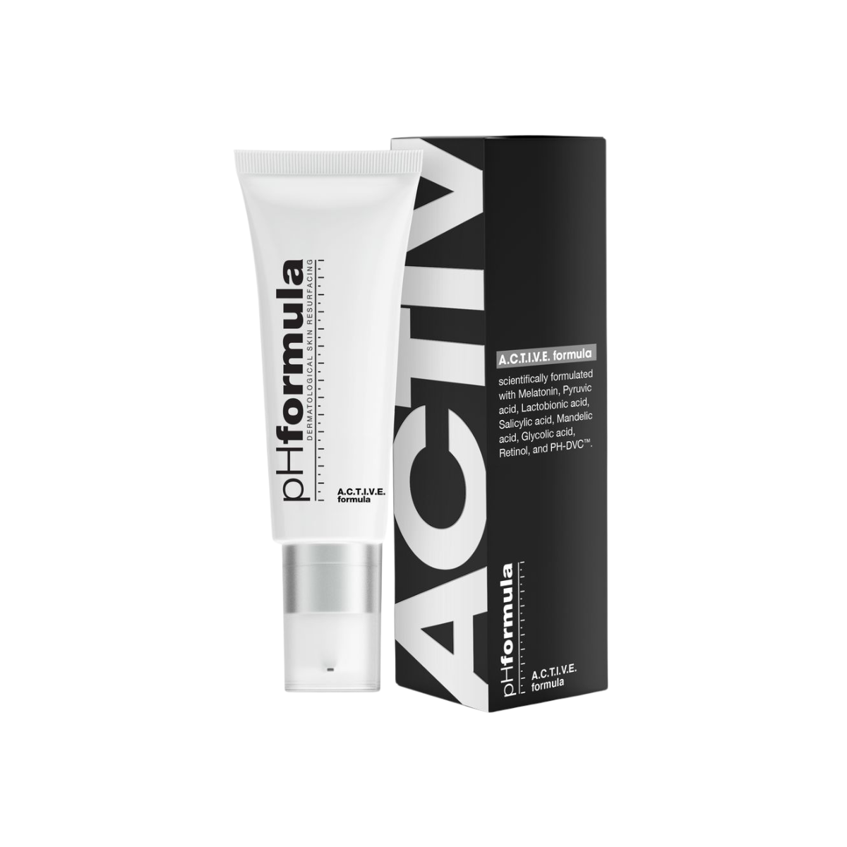 A.C.T.I.V.E. formula