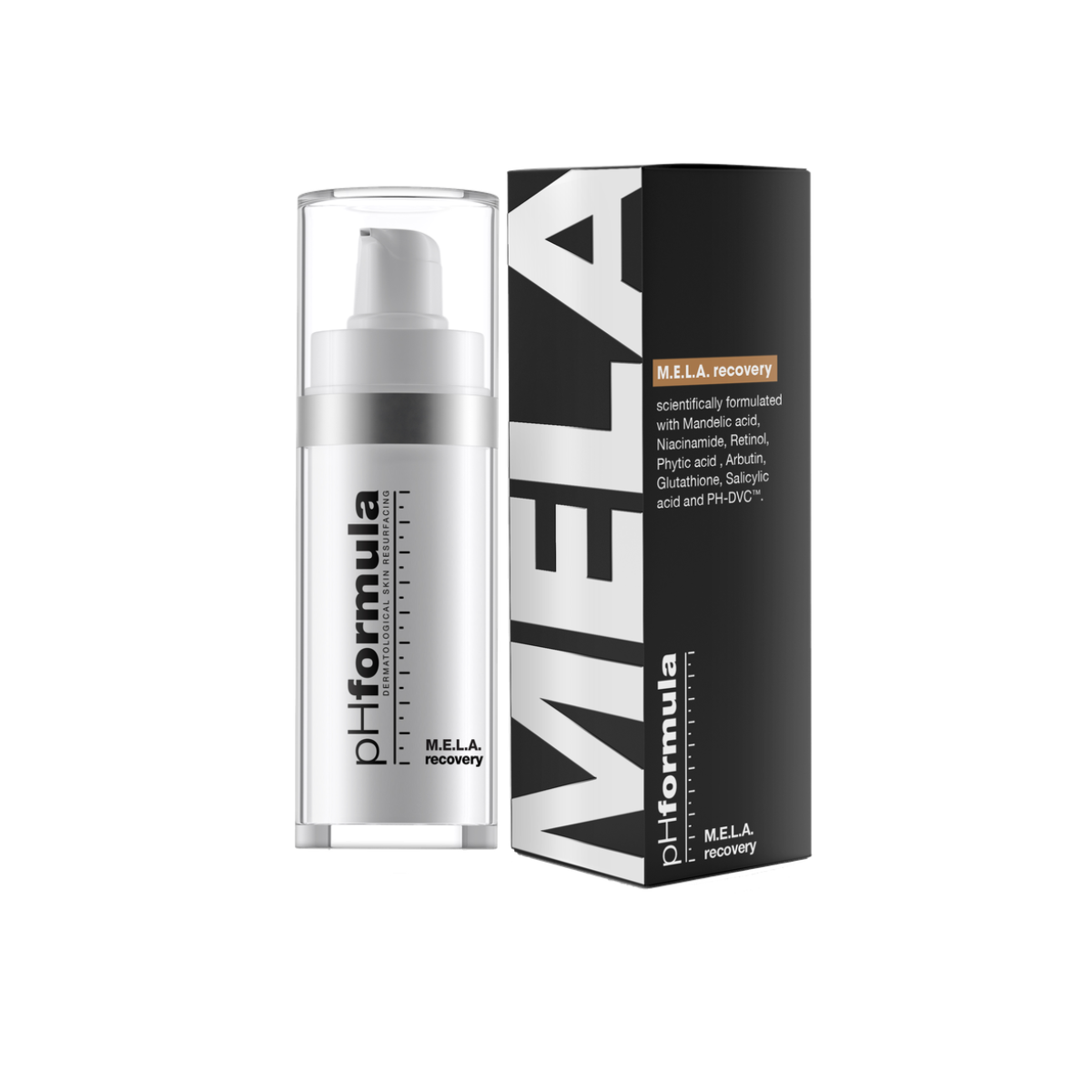 M.E.L.A. recovery