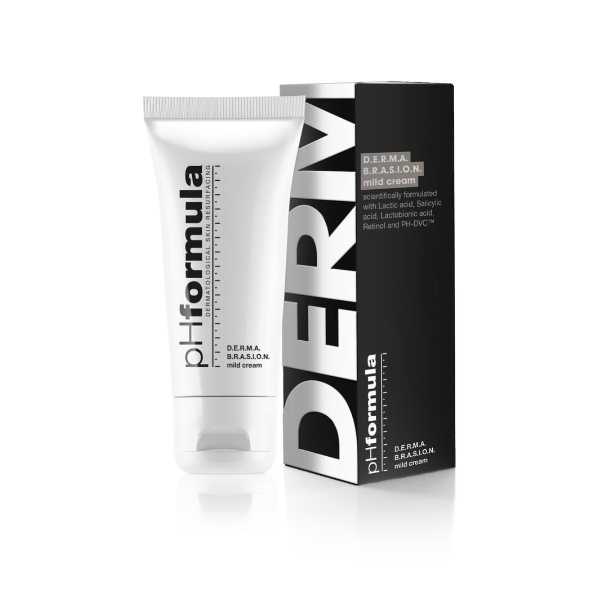 D.E.R.M.A.B.R.A.S.I.O.N. mild cream
