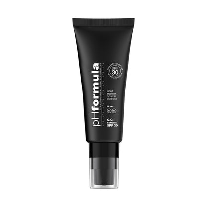 C.C. cream SPF 30 (light-medium)
