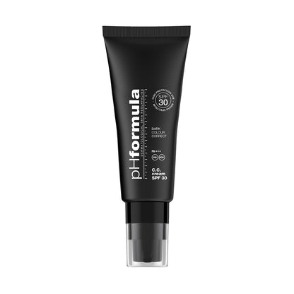 C.C. cream SPF 30 (dark)