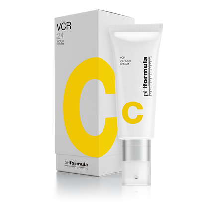 VCR 24 hour cream