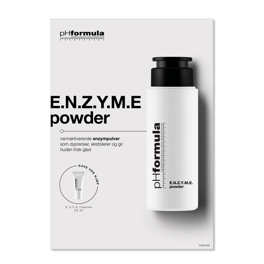 DISK - E.N.Z.Y.M.E POWDER + GWP