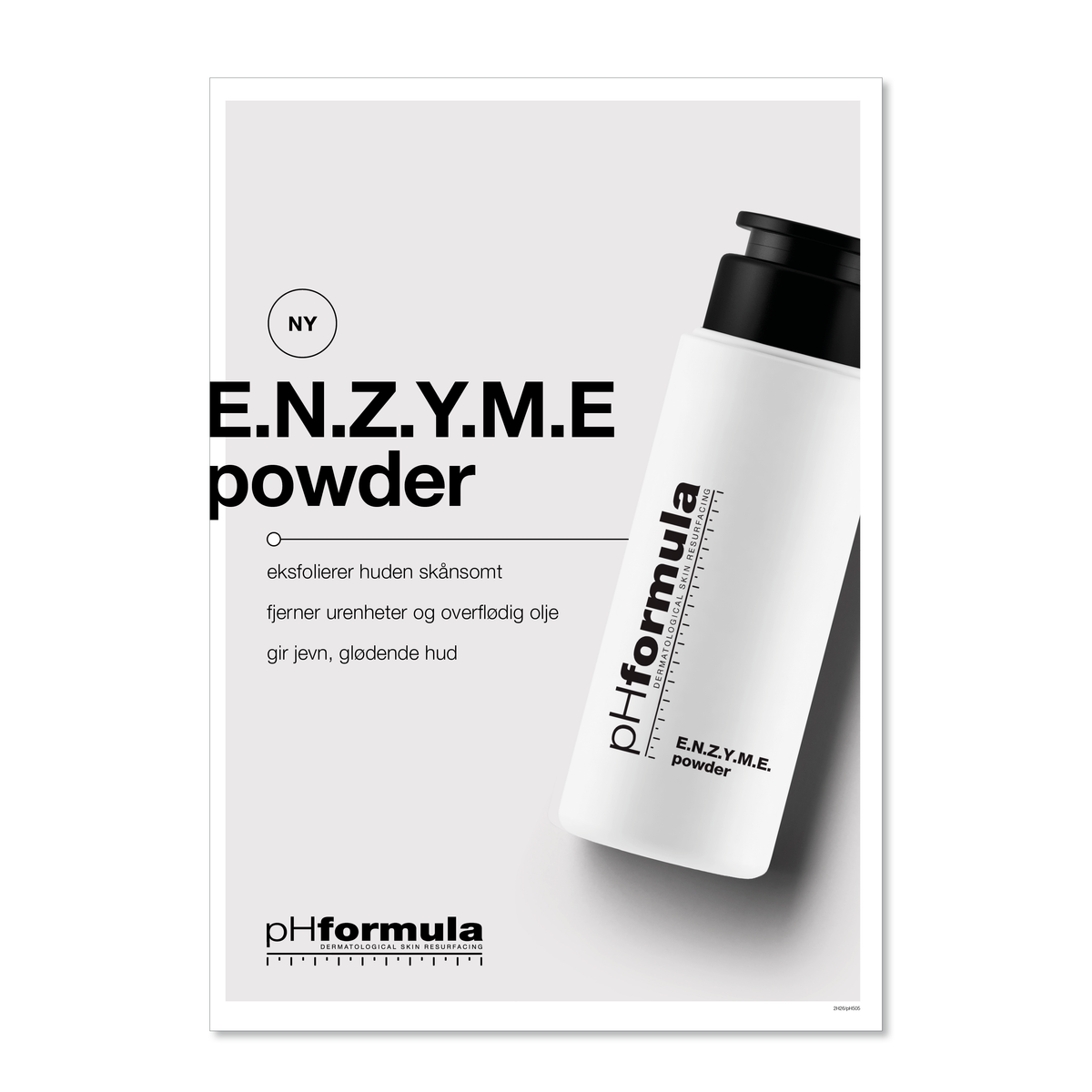 BUKK - E.N.Z.Y.M.E POWDER + GWP