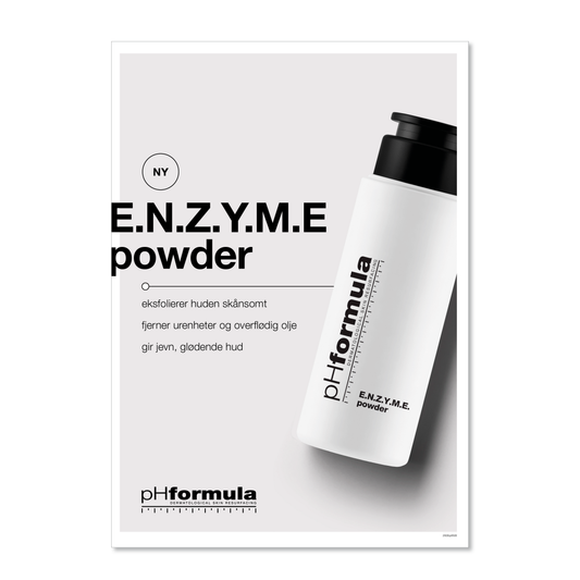 BUKK - E.N.Z.Y.M.E POWDER + GWP