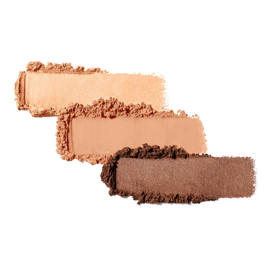 PurePressed® Eye Shadow Triple - Honeysuckle