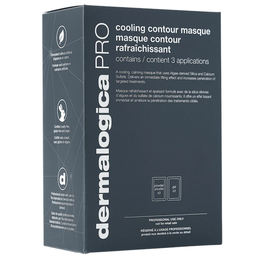 PRO cooling contourmasque 3x25g 3x100g