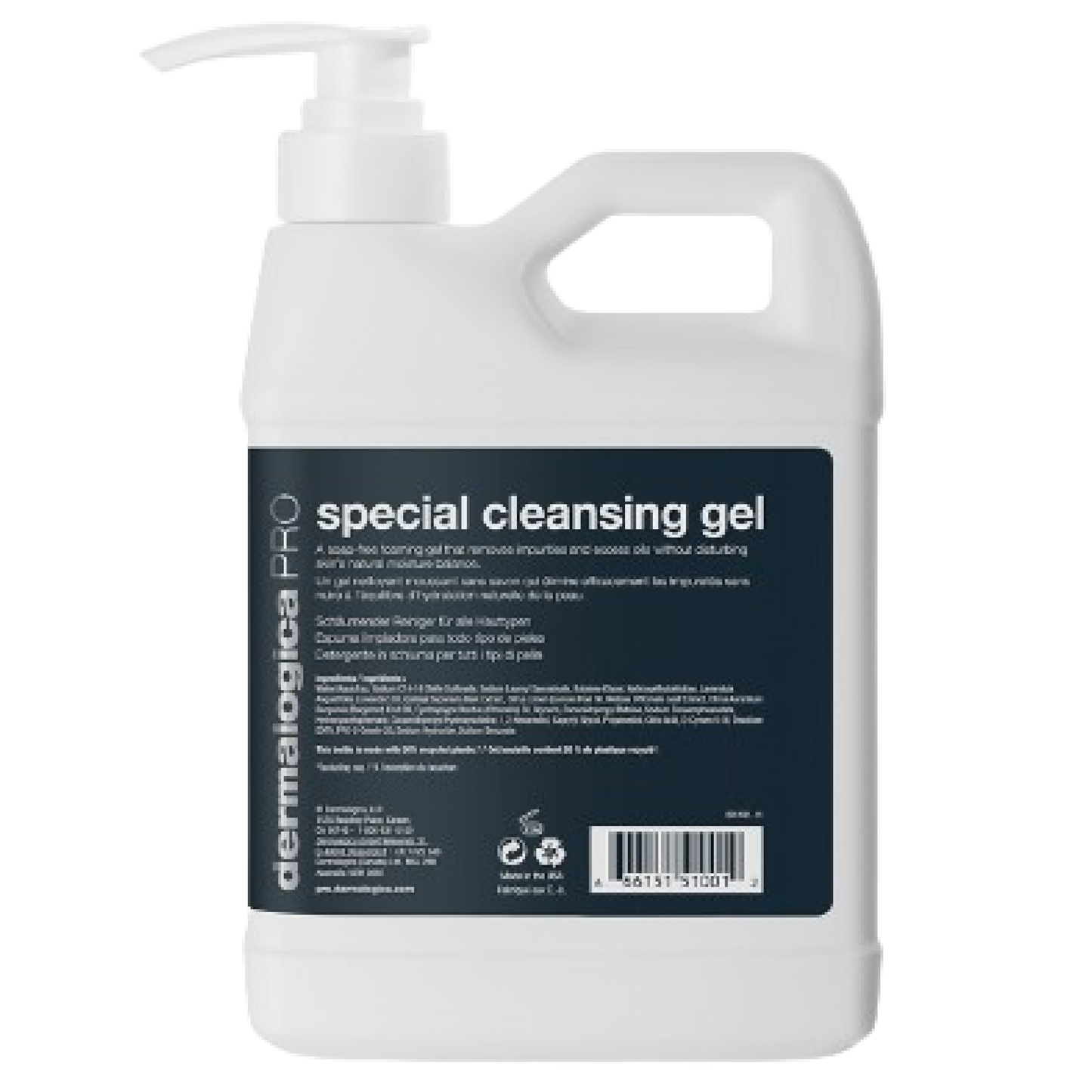 PRO special cleansing gel 946 ml