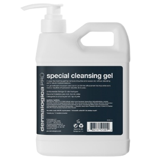 PRO special cleansing gel 946 ml