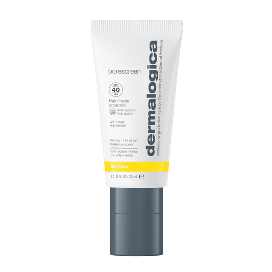 porescreen spf40