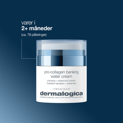 pro collagen water banking cream