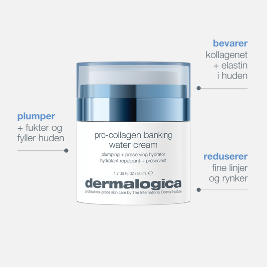 pro collagen water banking cream