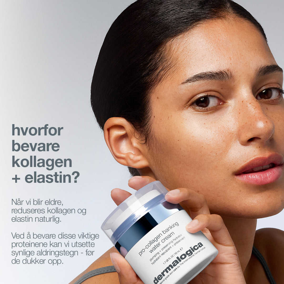 pro collagen water banking cream