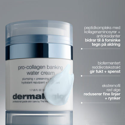 pro collagen water banking cream