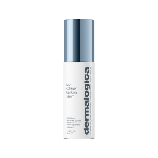 pro collagen banking serum