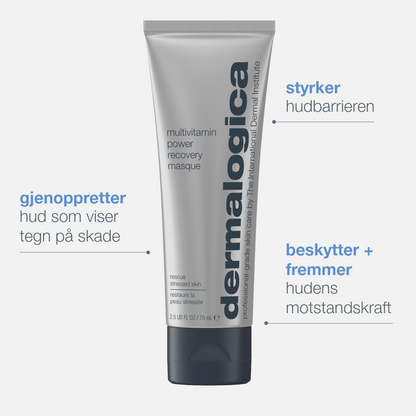 multivitamin power recovery masque