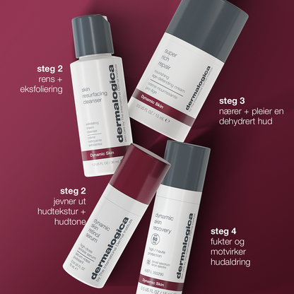 skin aging solutions skin kit
