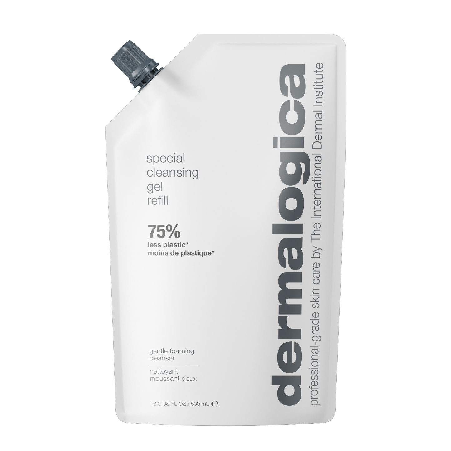 special cleansing gel